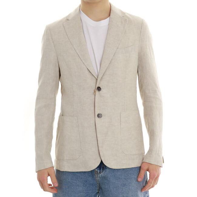 GIACCA IN LINO SEINSE - Mad Fashion | img vers.1300x/